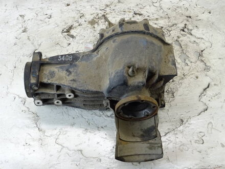 Náprava zadní diferenciál Audi A8 D3 (4E2, 4E8) 2002 - 2010