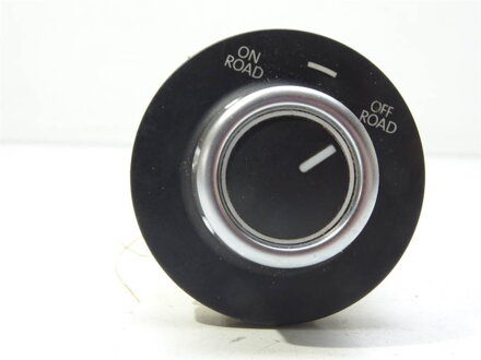 Modul přepínač zavěšení VW Touareg (7P5, 7P6) 2010 - 2018 7P0907533K