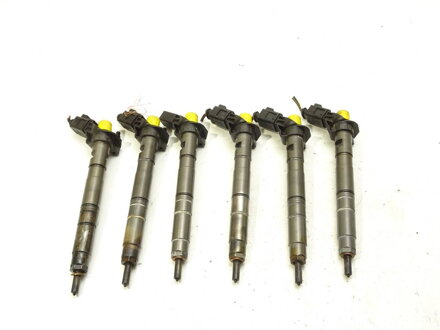 Vstřikovače Audi A6 C6 Avant (4F5) 2004 - 2011 0986435388