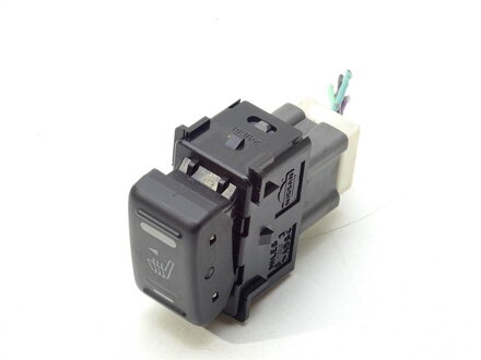 Ovládání vyhřívání sedadla Nissan NP300 Navara (D40) 2004 - 2022