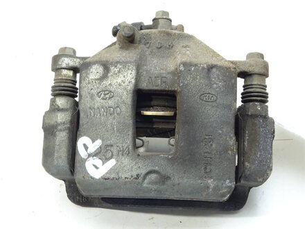 Brzdový třmen přední pravý Hyundai Elantra VI Sedan (AD, ADA) 2015 - 2022