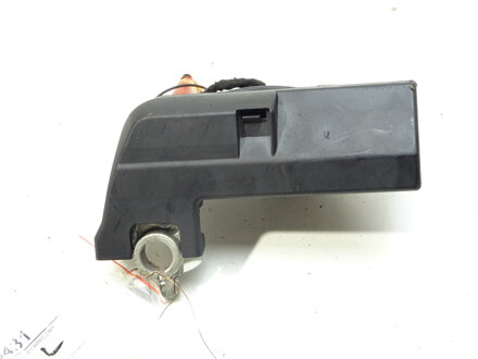 Pojistka pyrotechnický Skoda Octavia II (1Z3) 2004 - 2013