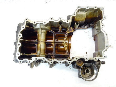 Blok motoru spodní DÍL BMW 7 (F01, F02, F03, F04) 2008 - 2015 517506 70524165