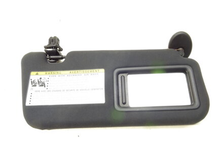 Sluneční clonítko pravé Lexus RC (_C1_) 2014 - 2022