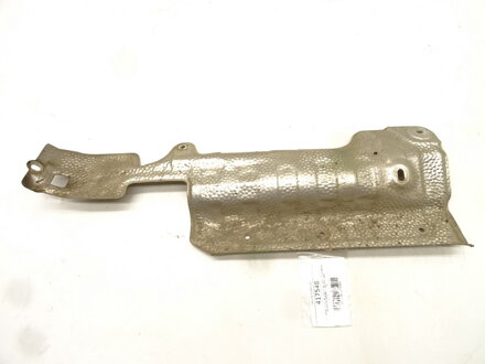 Kryt tepelná Lexus RC (_C1_) 2014 - 2022