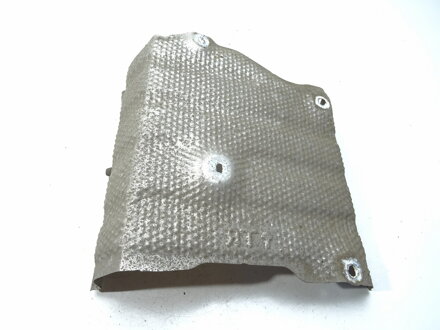 Kryt tepelná zadní pravý Lexus RC (_C1_) 2014 - 2022