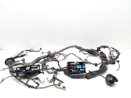 Kabeláž instalace komory motoru Lexus RC (_C1_) 2014 - 2022