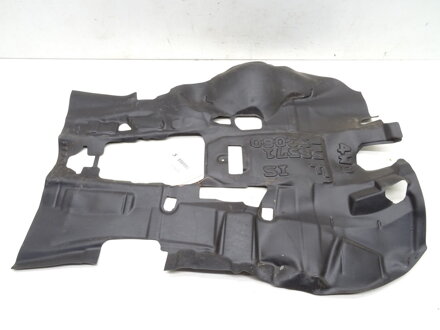 Odhlučnění tunelu převodovky Lexus RC (_C1_) 2014 - 2022 58571-53080