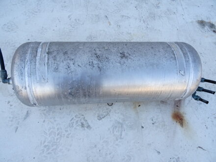 Tlaková nádrž nádrž vzduchu Naczepa Talson