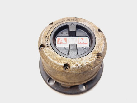 Spojka pohonu pravé Mitsubishi Pajero I (L04_G, L14_G) 1982 - 1991