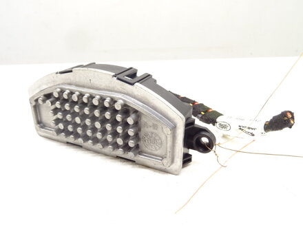 Odpor ventilátoru / ventilátory vzduchu Jaguar F-pace (X761) 2015 - 2022 GX73-19E624-AA