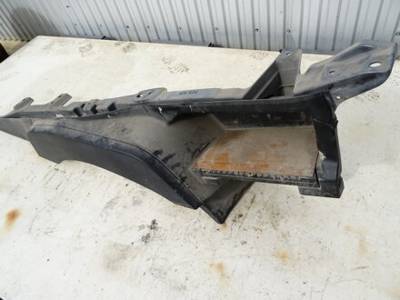 Schody kabiny stupačka pravý horní Renault Trucks T 2013 - 2022 82223389