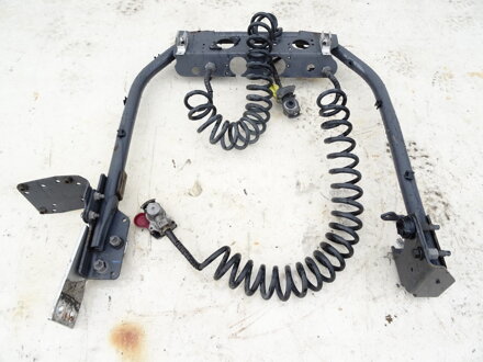 Konzole ZA kabinou Renault Trucks T 2013 - 2022 21790555