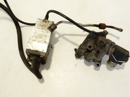 Ventil brzdy horského MAN TGX I 2006 - 2022 81156106011