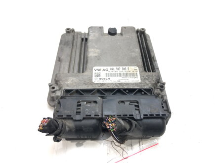 Řídicí jednotka motoru Skoda Rapid (NH3, NK3, NK6) 2012 - 2022 04L907309E