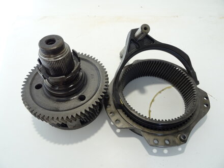 Převodovka planetová Renault Trucks T 2013 - 2022 21010667 21482847