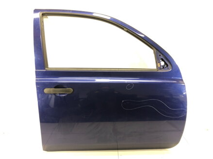 Dveře přední pravé Nissan Micra III (K12) 2002 - 2010