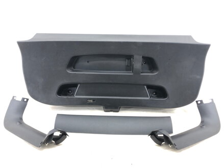 Čalounění víka kufru BMW X1 (E84) 2009 - 2015 2991704 2990125