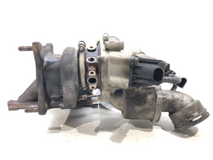 Turbo Skoda Superb II (3T4) 2008 - 2015 06J145701L