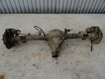 Náprava zadní diferenciál Isuzu Trooper I (UBS) 1983 - 1991