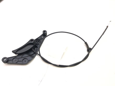 Lanko kapoty S pákou BMW 5 (F10) 2009 - 2016 9114002