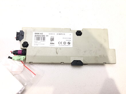 Zesilovač anténní BMW 5 (F10) 2009 - 2016 9257363