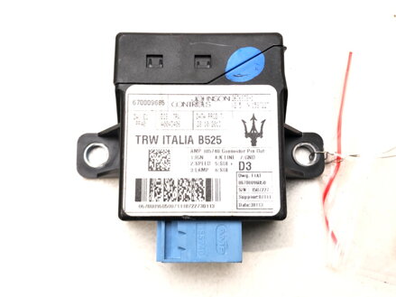 Modul řídicí jednotka Maserati Quattroporte VI 2012 - 2022 670009685