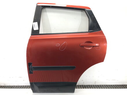 Dveře zadní levé Nissan Qashqai / Qashqai + 2 I (J10, NJ10, JJ10E) 2006 - 2014
