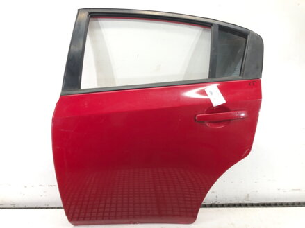 Dveře zadní levé Nissan Sentra VI (B16) 2006 - 2013