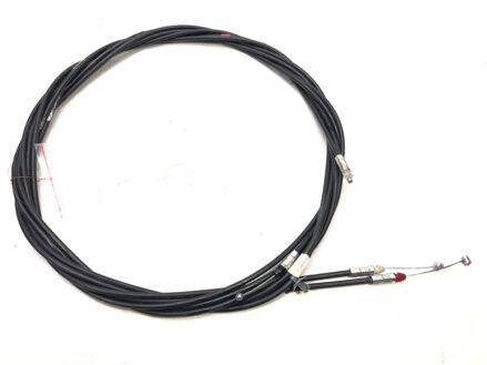 Lanko víka kufru A nalévacího hrdla paliva Nissan Sentra VI (B16) 2006 - 2013