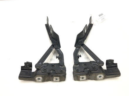 Panty kapoty sada Opel Astra J (P10) 2009 - 2015 13270788 13270787