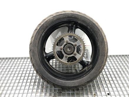 Kolo zadní disk J17XMT4 . 50 Suzuki GSX F 600 J17XMT4.50 160/60ZR17