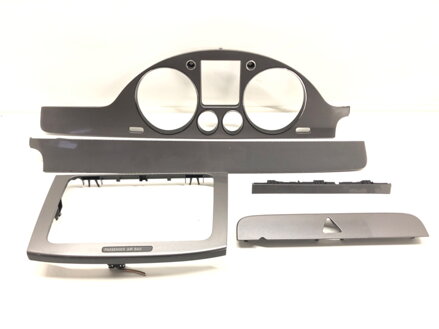 Lišty dekor sada VW Passat B6 Variant (3C5) 2005 - 2011