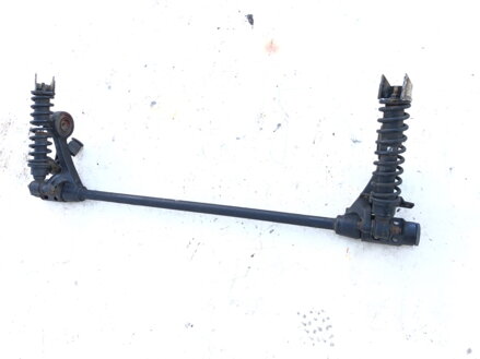 Zavěšení kabiny přední Volvo FM7 1998 - 2001