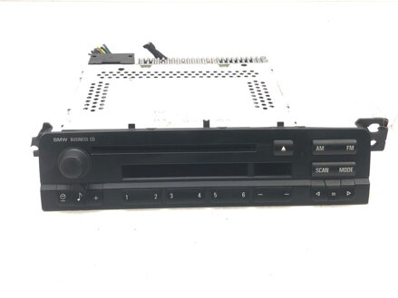 Rádio BMW 3 (E46) 1997 - 2005 6935627