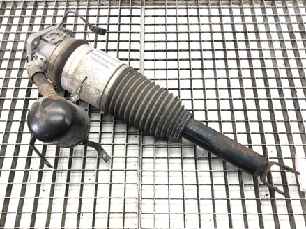 Tlumič zadní levý Audi A8 D3 (4E2, 4E8) 2002 - 2010 4E0616001Q