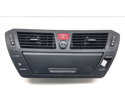 Mřížka ventilace středová Citroen C4 Picasso I (MPV) (UD_) 2006 - 2015 3037813100