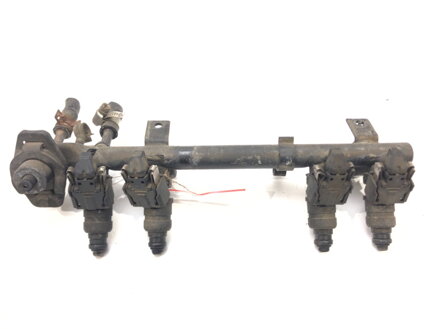 Vstřikovací rampa vstřikovače VW Lupo I (6X1, 6E1) 1998 - 2005 5WP42608