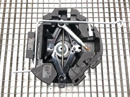 Sada nářadí zvedák Subaru Legacy IV (BL) 2003 - 2015