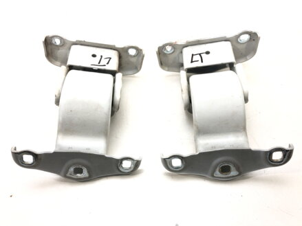 Pant dveře zadních levý Renault Trafic III Autobus (JG_) 2014 - 2022 904108626R