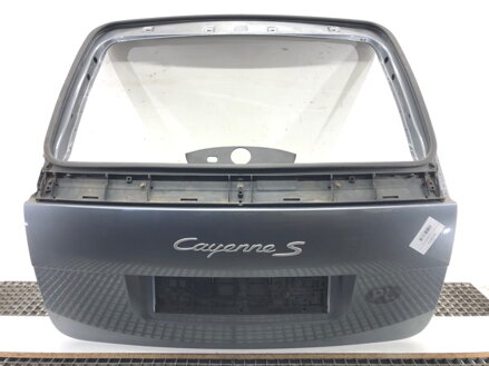 Zadní víko kufru Porsche Cayenne (9PA) 2002 - 2010