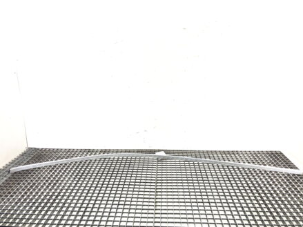 Lišta karoserie pravá chrom Porsche Cayenne (9PA) 2002 - 2010