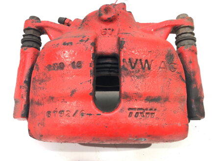 Brzdový třmen pravý přední VW Golf VII (5G1, BQ1, BE1, BE2) 2012 - 2022