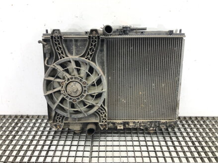 Chladič vody ventilátor Mitsubishi Pajero Pinin I (H6_W, H7_W) 1999 - 2007 503718-1282