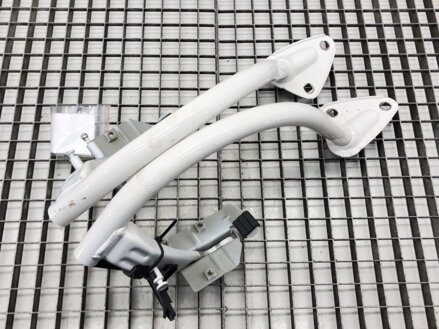 Pant víka kufru zadní sada VW CC B7 (358) 2011 - 2016