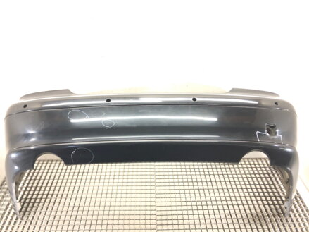 Nárazník zadní Mercedes-benz Class S Coupe (C215) 1999 - 2006