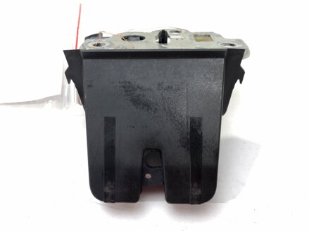 Zámek víka kufru zadní Skoda Superb II Kombi (3T5) 2009 - 2015