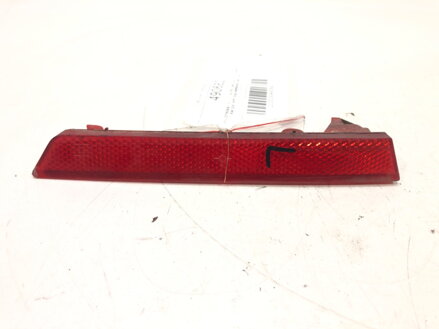 Odrazka nárazníku levá zadní Citroen C6 (TD_) 2005 - 2012 9652051380