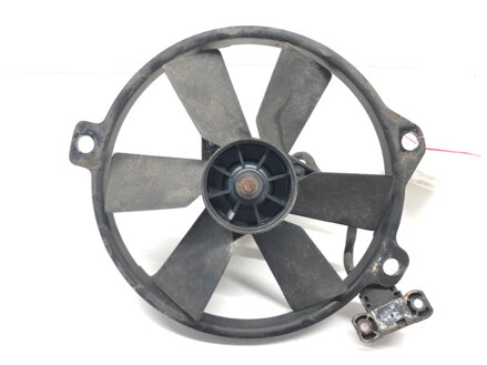 Ventilátor chladiče oleje Mercedes-benz Class S (W220) 1998 - 2005 0015004793