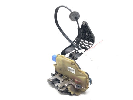 Zámek dveří levý zadní Porsche Cayenne (9PA) 2002 - 2010 7L0839015E